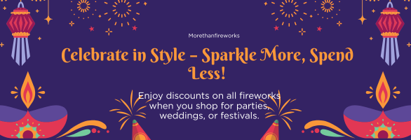 High Quality Rocket Fireworks for Sale UK