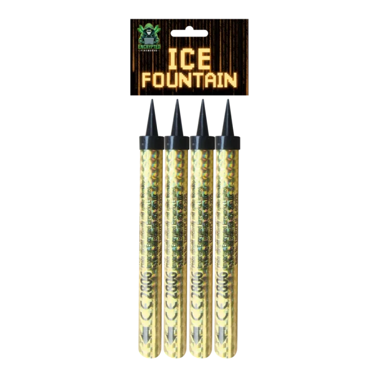 Ice-Fountain-60-Seconds-Gold-By-Encrypted-Fireworks-4-Pack-768x768 Ice Fountain (gold) - Image 1