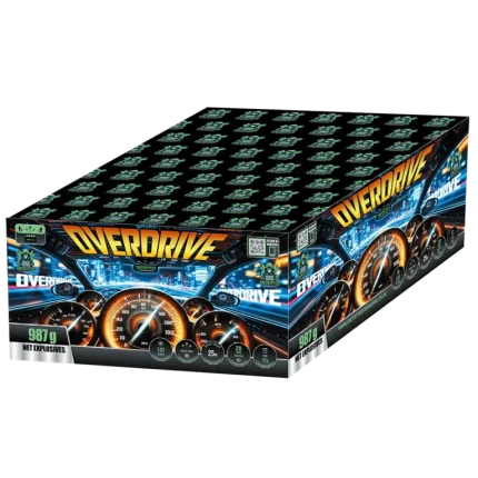 Overdrive