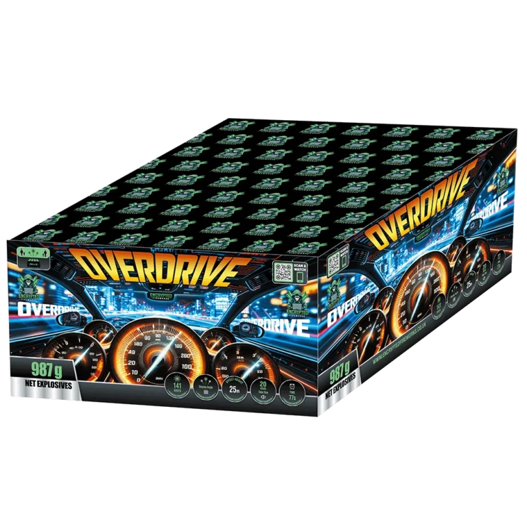 OVERDRIVE-BY-ENCRYPTED-FIREWORKS-768x768 Overdrive - Image 1
