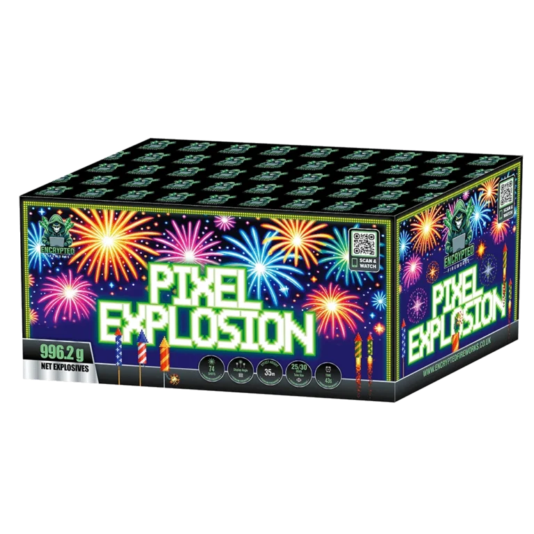 PIXEL-EXPLOSION-BY-ENCRYPTED-FIREWORKS-768x768 Pixel Explosion - Image 1