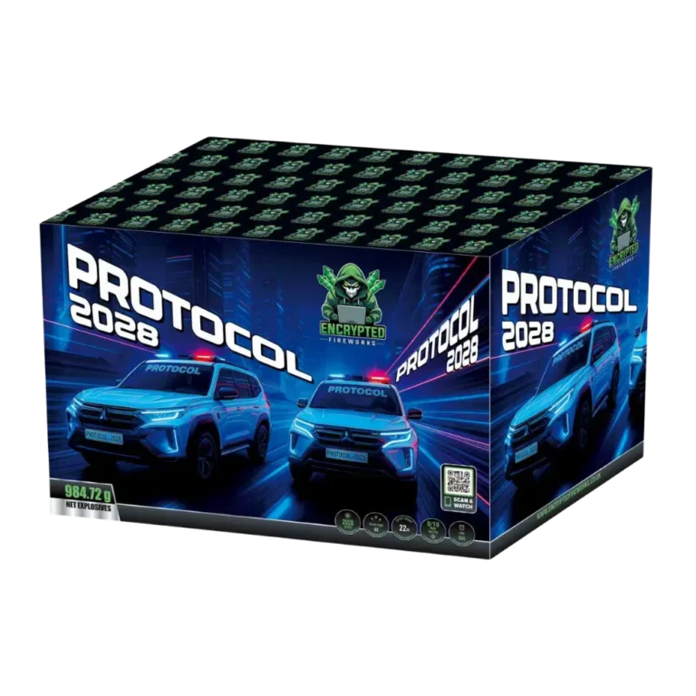 Protocol-2028-By-Encrypted-Fireworks-768x768 Protocol 2028 - Image 1
