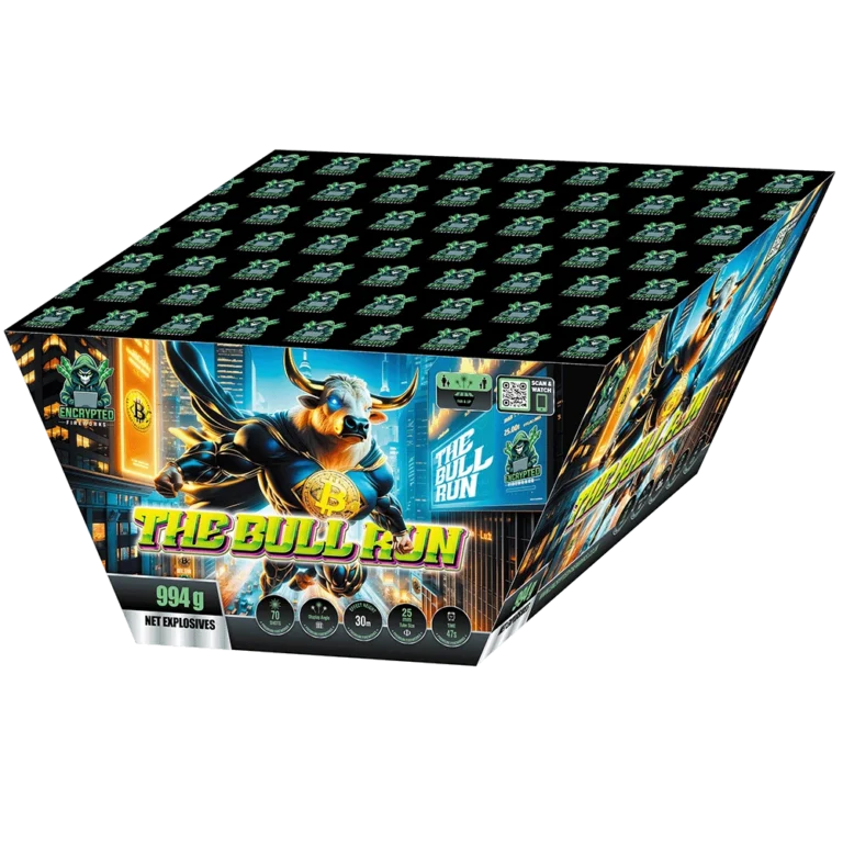 THE BULL RUN BY ENCRYPTED FIREWORKS 768x768 1