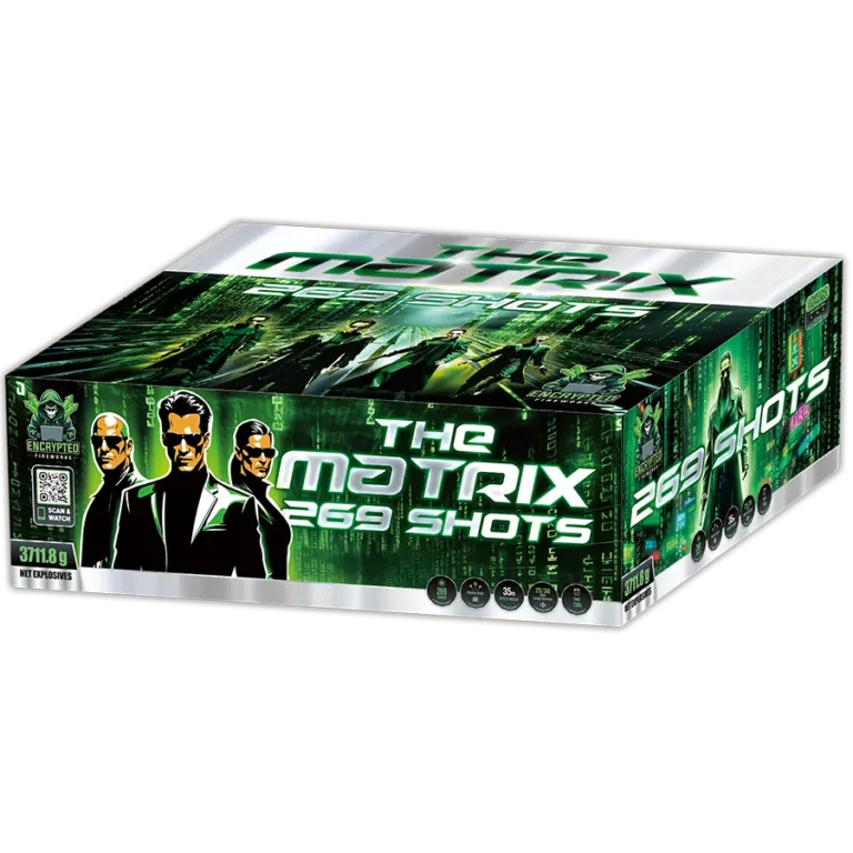 The-Matrix-By-Encrypted-Fireworks-768x768 The Matrix - Image 1