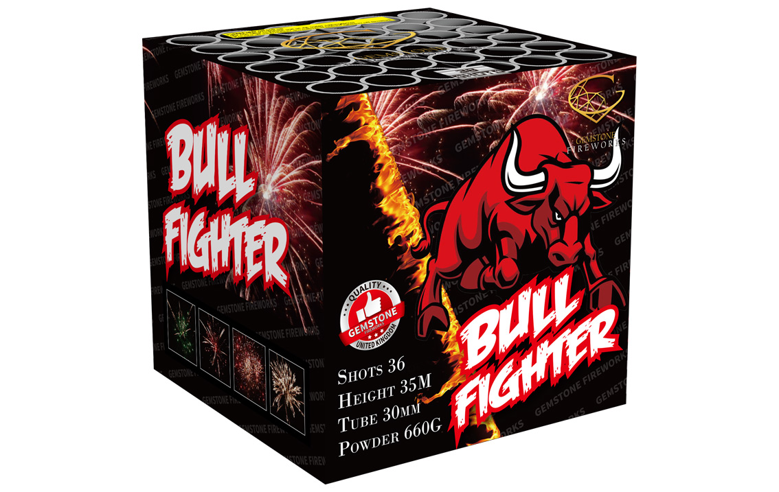 bull fighter 1