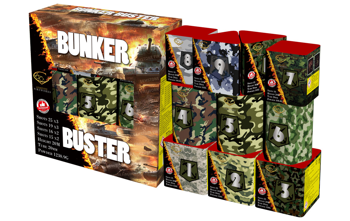 bunker-buster-1.jpg Bunker Buster - Image 1