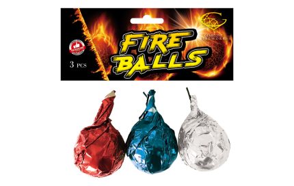 Fire Balls