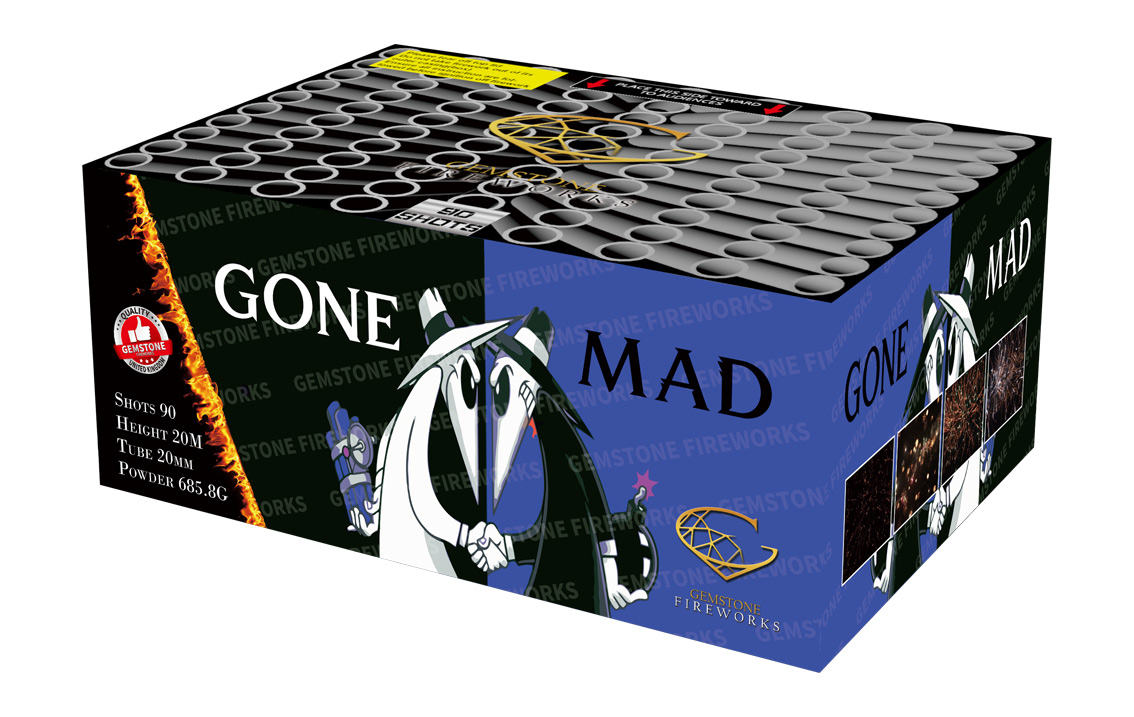 gone mad 1