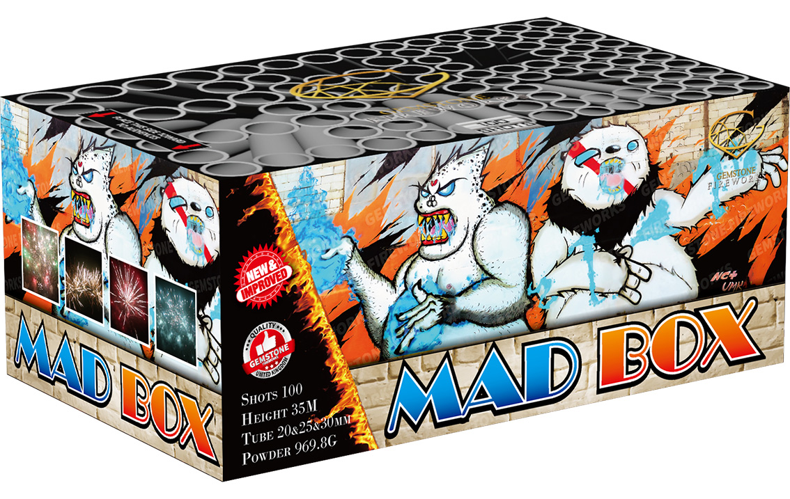 madbox 2