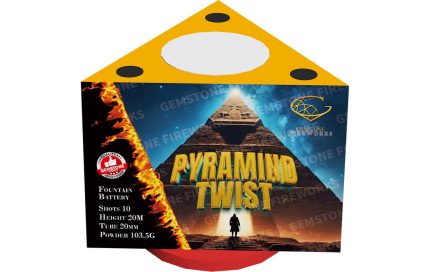 Pyramind Twist