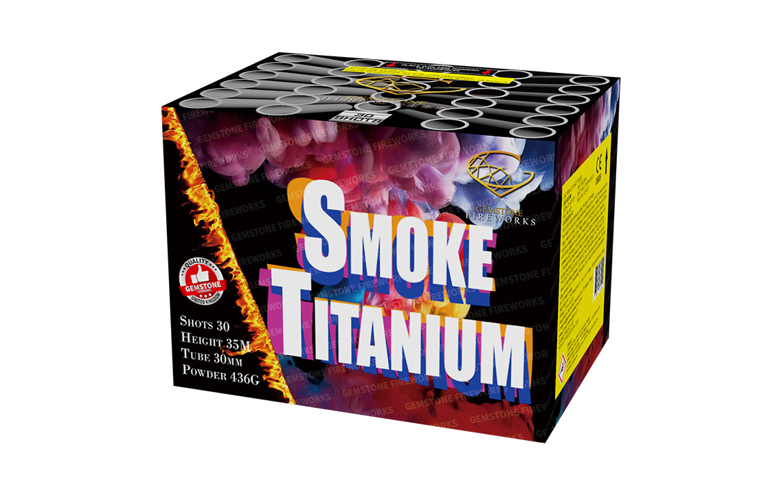 smoke titanium