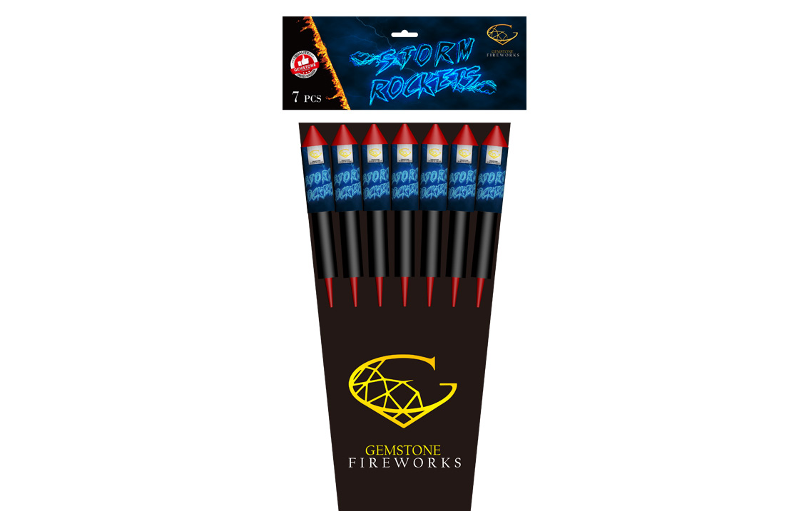 storm rockets