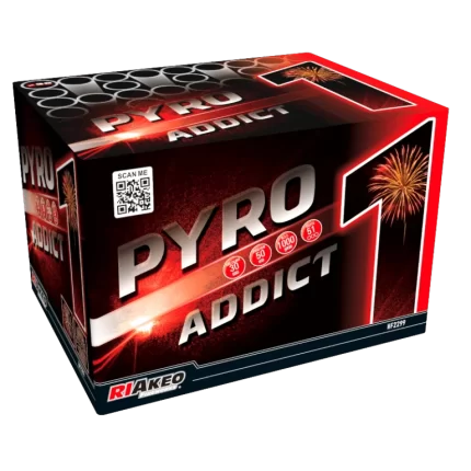 Pyro Addict 1