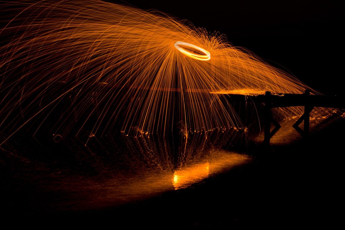 Best Fireworks for Bonfire Night
