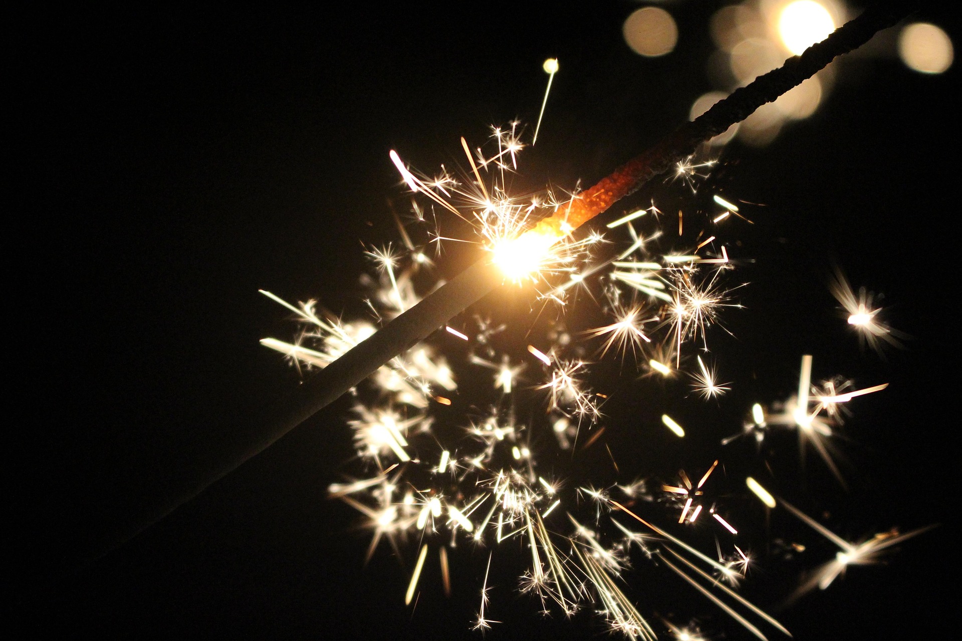 Garden Fireworks UK