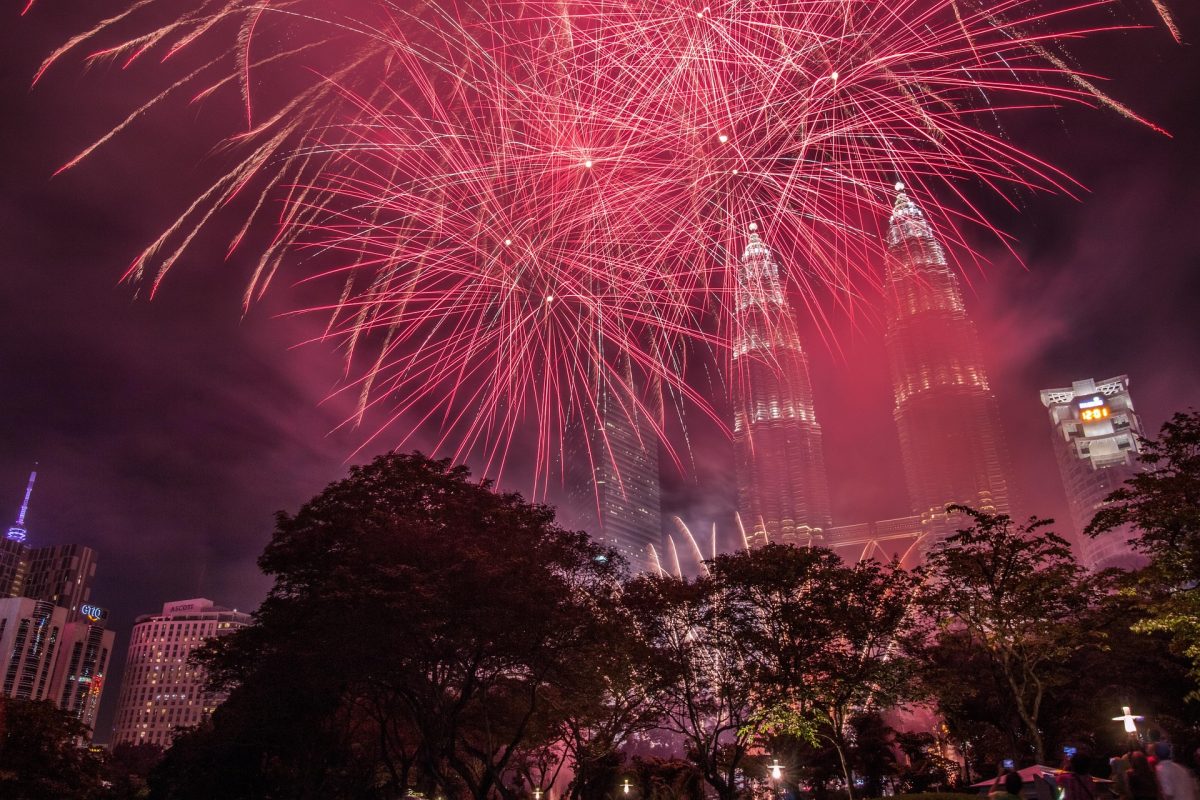 bonfire night celebrations
