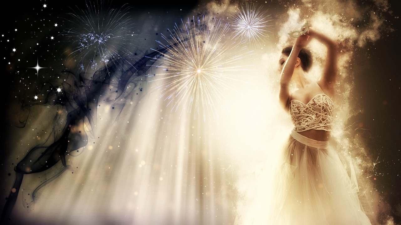 Fireworks and Music