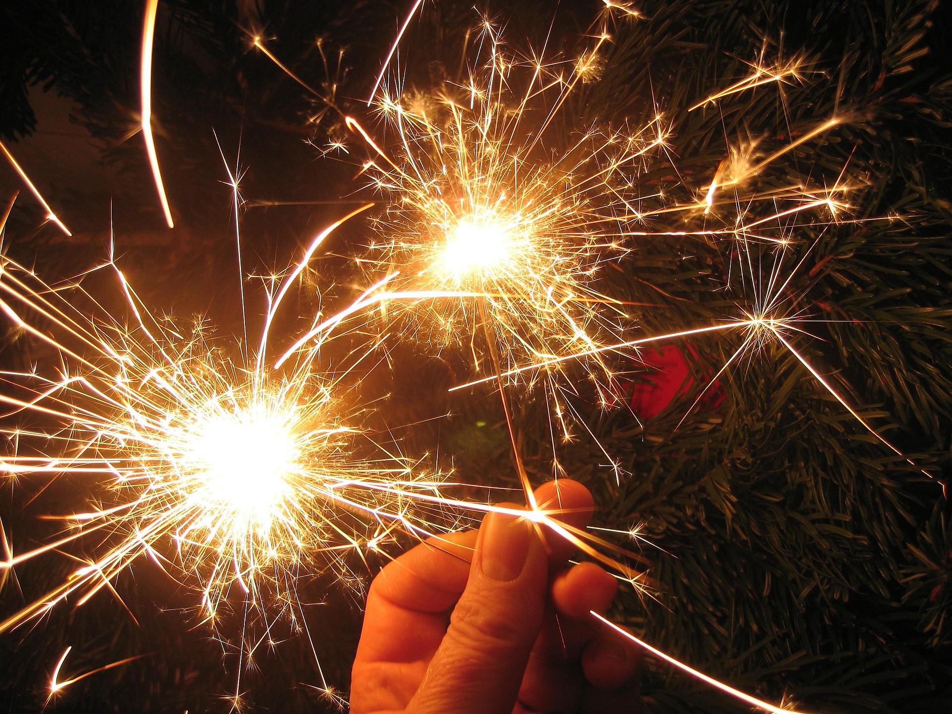 Quality Fireworks