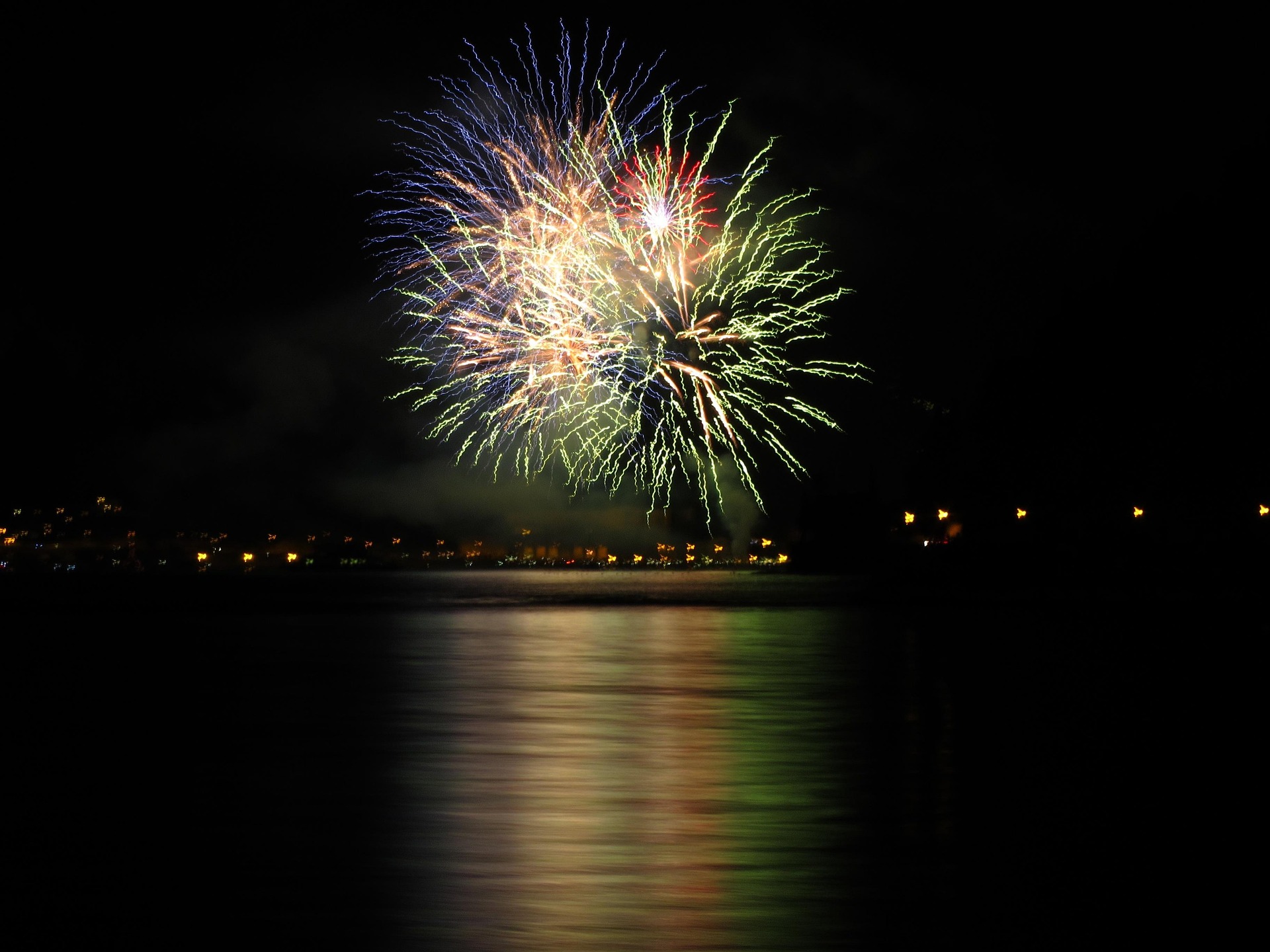 Fireworks for Different Outdoor Venues