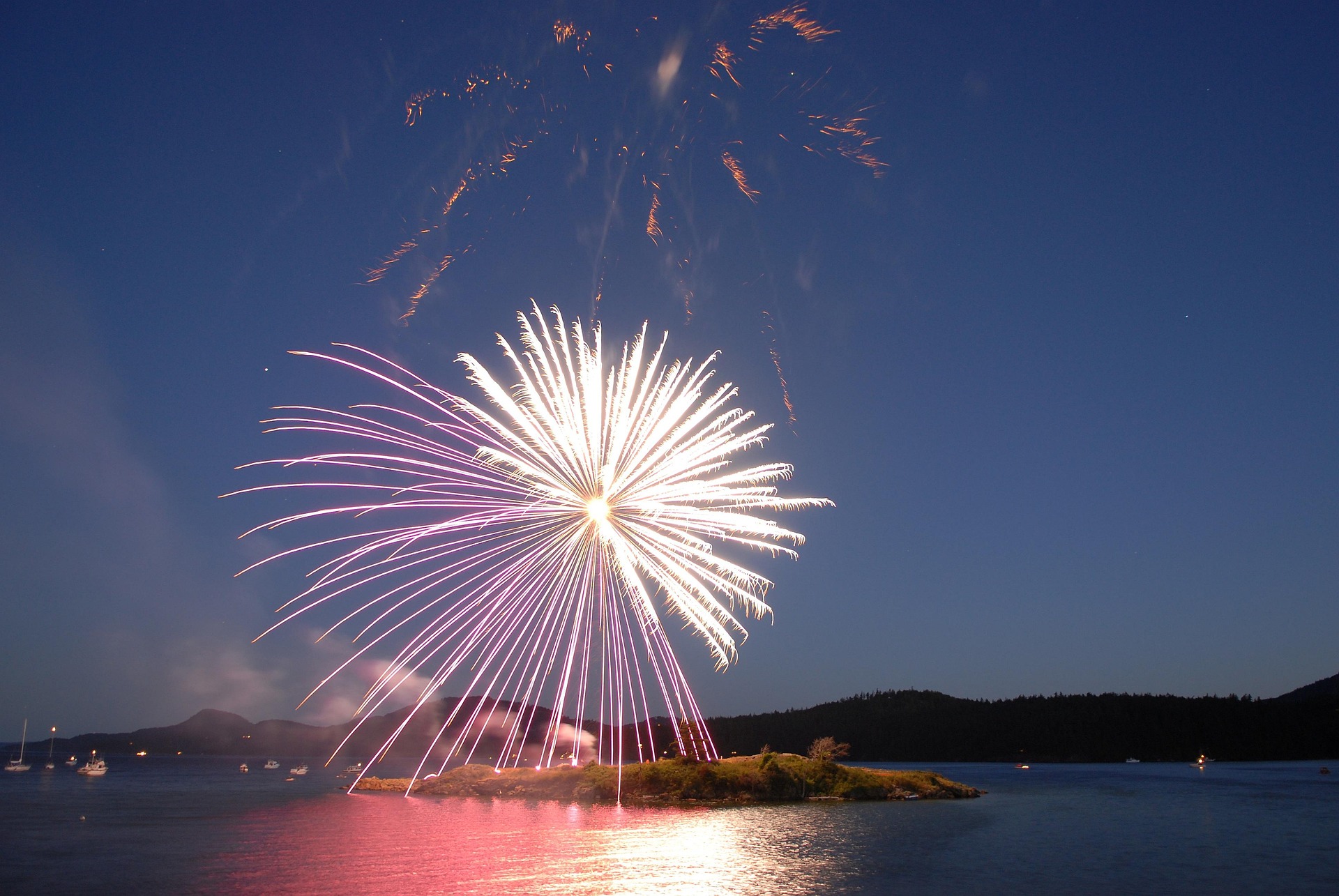 top-quality fireworks