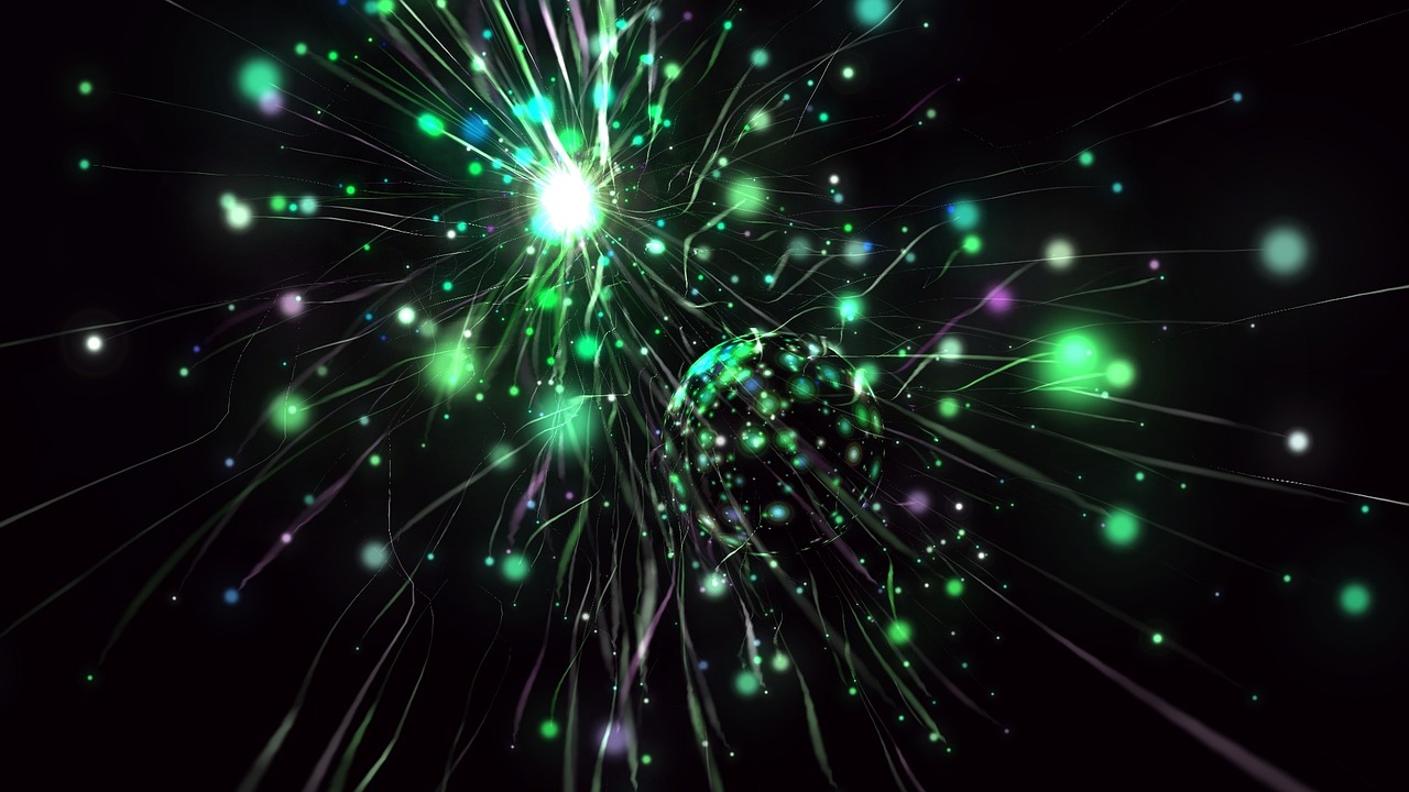 Fireworks as a Gift