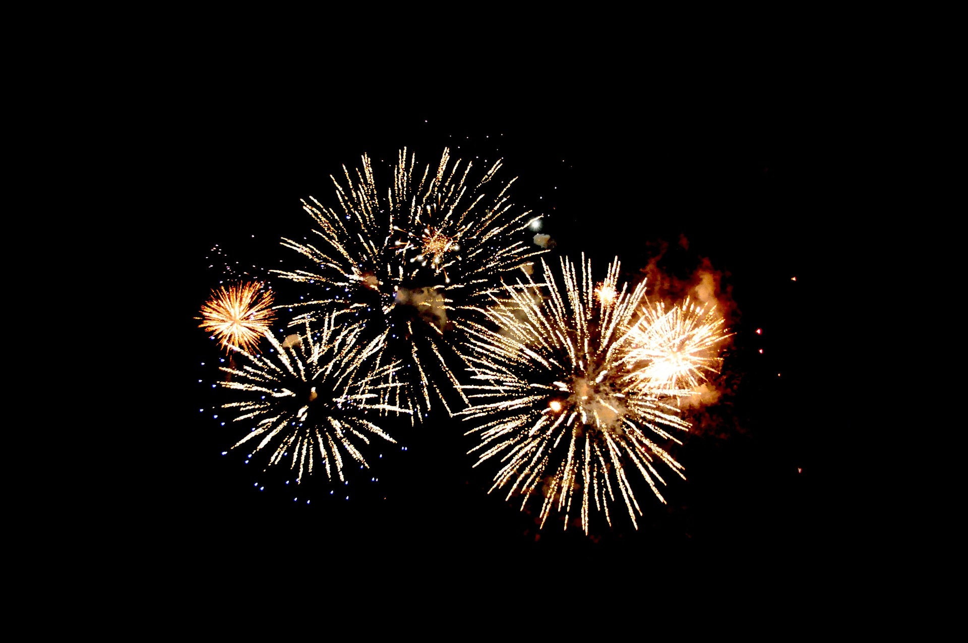 Morethan Fireworks