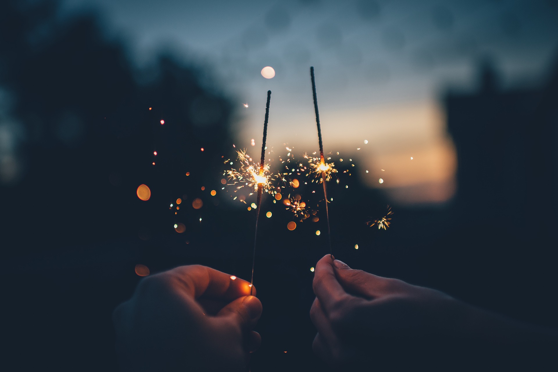 Perfect Fireworks for Your Celebration