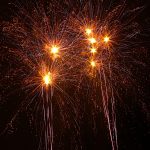 Fireworks for Nighttime Adventures