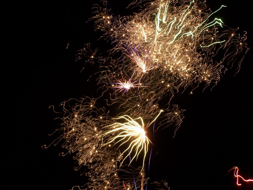 Amazing Outdoor Celebration at Home