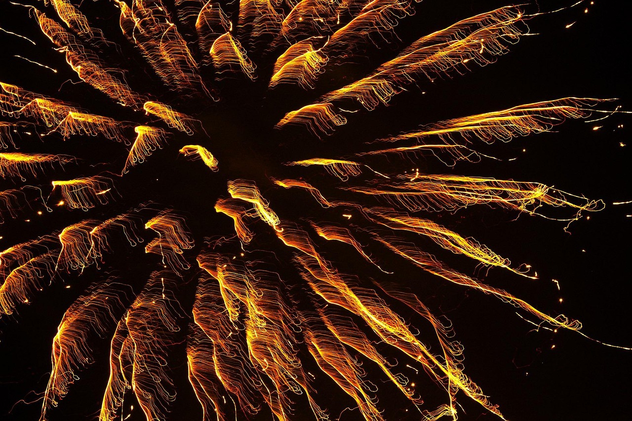 Buy Fireworks Online UK