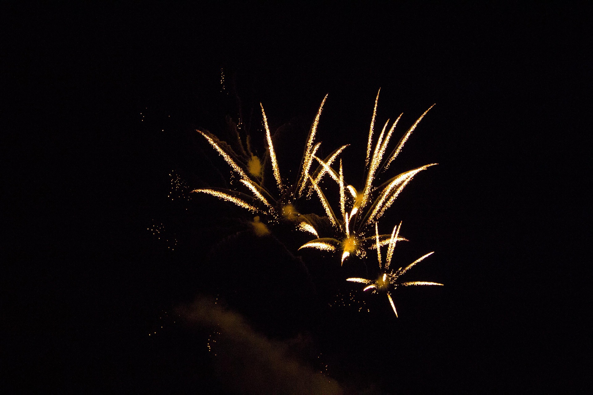 Professional-Style Fireworks