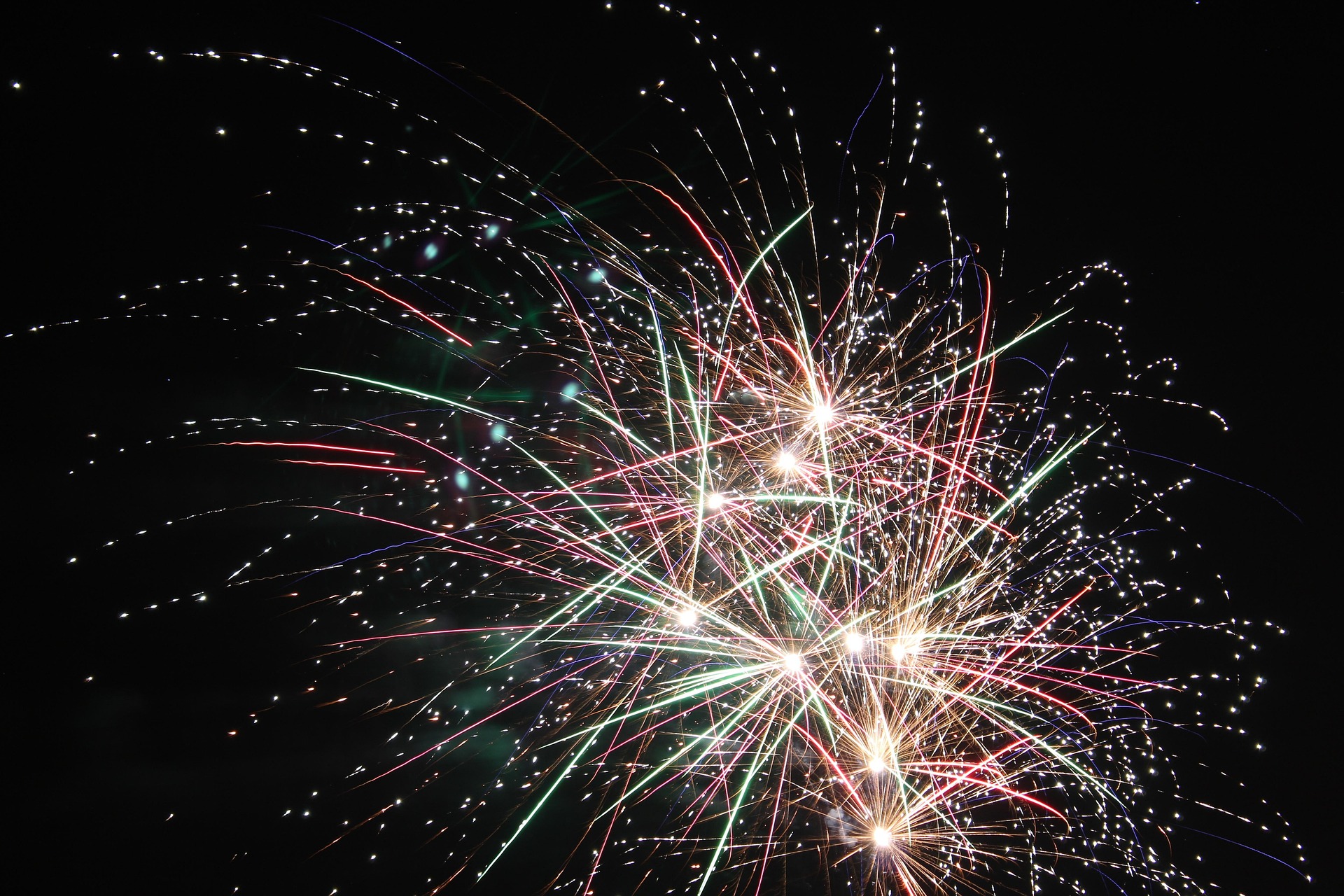 Capture Better Fireworks Photos